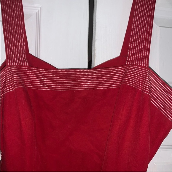 NWOT, Vintage Due Per Due Veste Dress, Size 14 - Picture 3 of 8